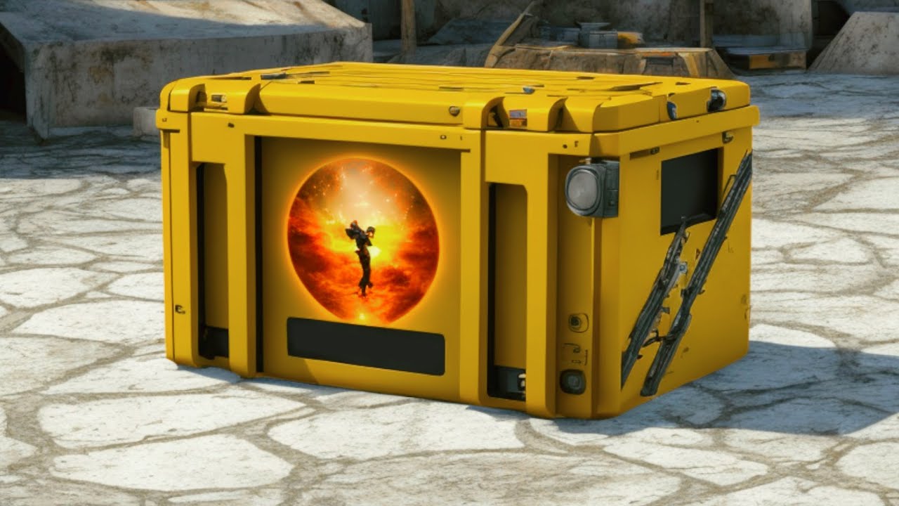 Counter Strike 2 Case Releasing "Soon" - YouTube