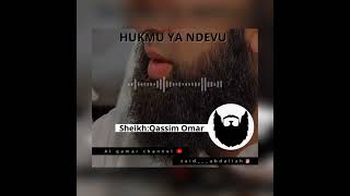 Sheikhqim Omar Hukmu Ya Ndevu