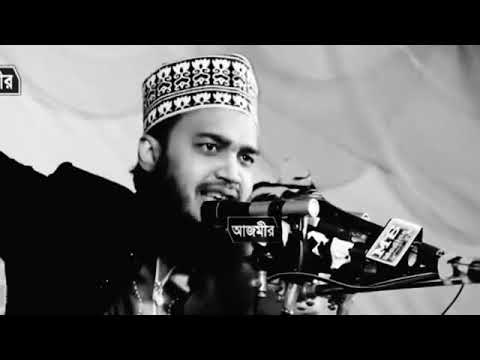 syed mokorrom bari new islamic stutus ☪️ new waz video short❣❣