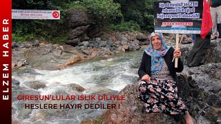HES'lere  Hayır Dediler !  | ÇANAKÇI