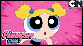 Cheep Thrills | Powerpuff Girls | Cartoon Network