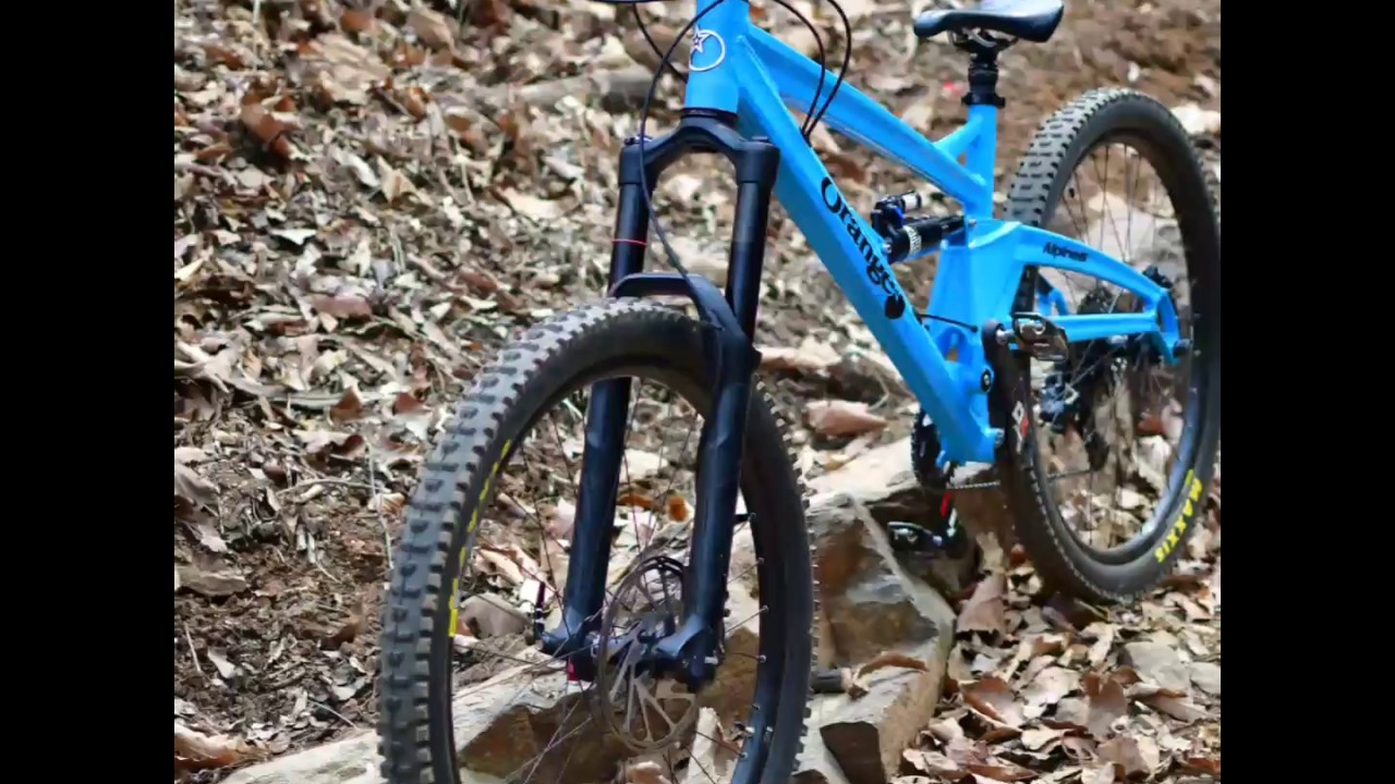 Orange Alpine 6 오렌지 알파인6