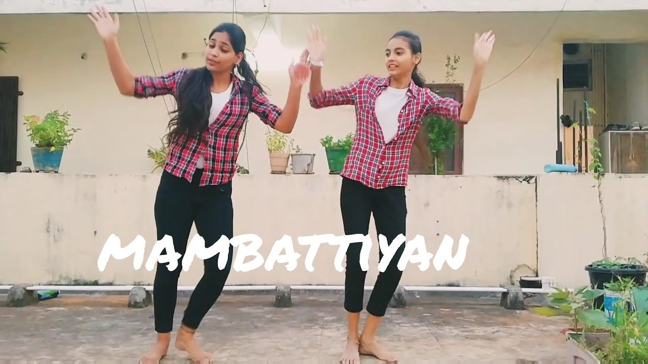 Mambattiyan Cover Song  Gouni Ramya 