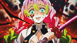 NXGHT, Scythermane, VAITO - TOPA TOPA TOPA「4k AMV」