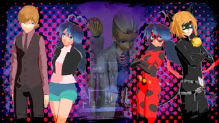 【Fan Episode】Miraculous EP5 Felix & Bridgette 「FANMADE」