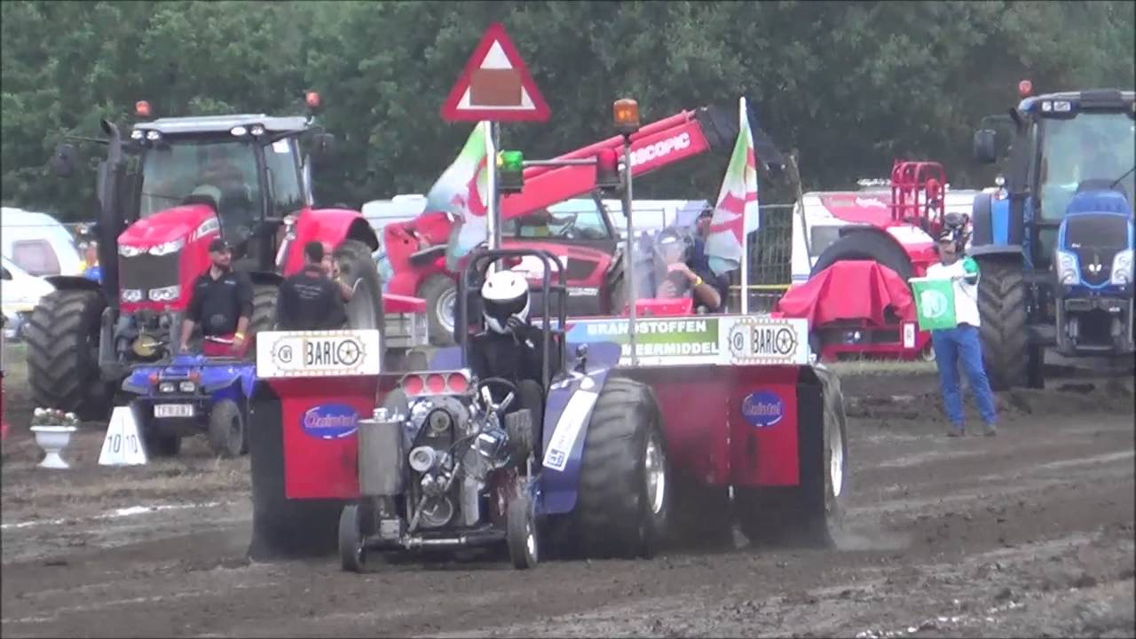 Brande 2014 EC 950kg Minipuller