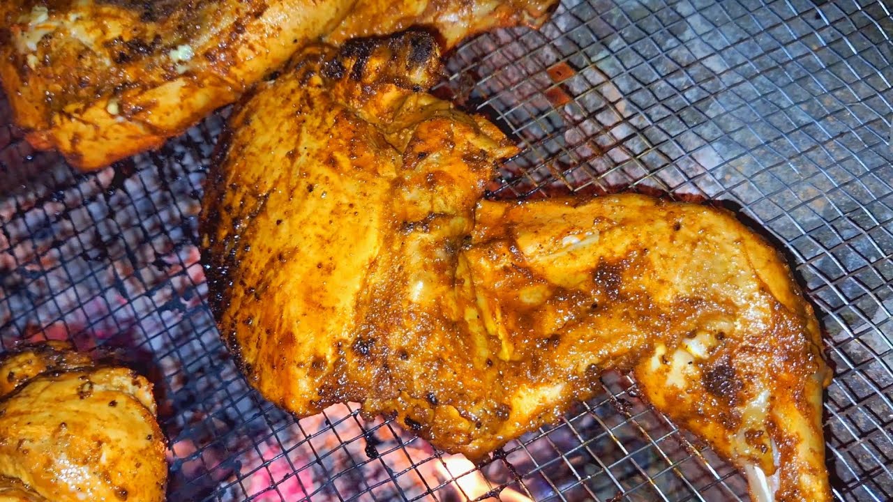 শীতের রাতে 🎉বন্ধুদের নিয়ে বারবিকিউ 🦃পার্টি করার ব্লগ A blog about having a barbecue party with frie