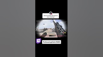 Do we think this guy is cheating? #callofduty #cheating #hacker #caldera #sniping