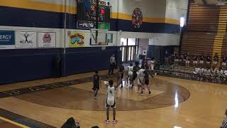 2020 Am Pro JV Showcase: Akron Buchtel vs Warren Harding 3