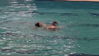 Eva Morris and Jazzlee Thomas   Tauranga   Duets Junior Day 3 3