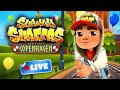 🔴 RELAXING Subway Surfers Gameplay | No Commentary