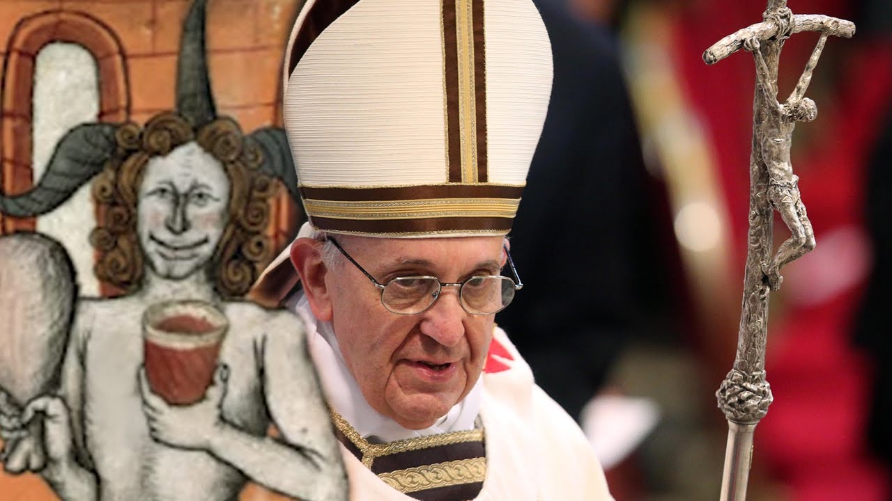 Bel, Antipope Francis & The False Traditionalists