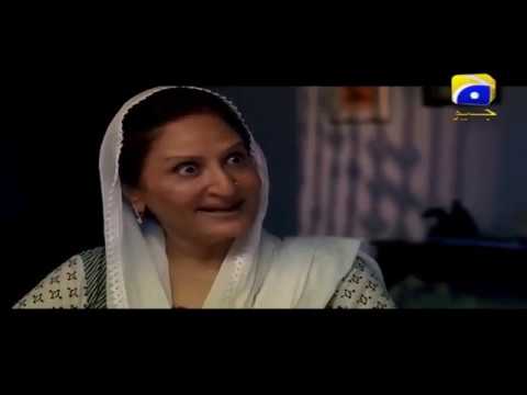 Saaya | Horror Drama | Episode 08 | HAR PAL GEO