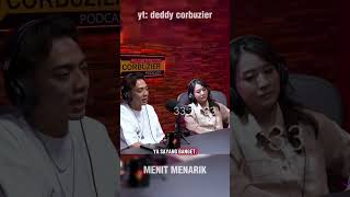 big W tepe dan greta 🫡 #tepe46 #greta #deddycorbuzier @corbuzier