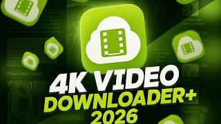 4K Video Downloader  2026 Crack | How To Install 4K Video Downloader Free | Setup On PC