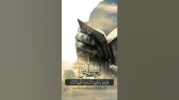 (الله يبسط الرزق لمن يشاء ويقدر) تلاوة جميلة للشيخ بدر التركي