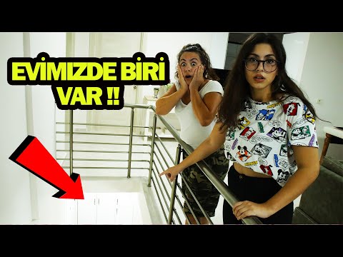 EVİMİZDE BİRİ VAR EYLÜL LAL