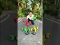 Four Remote Control moka cars ek saath Unboxing kiya 🫣