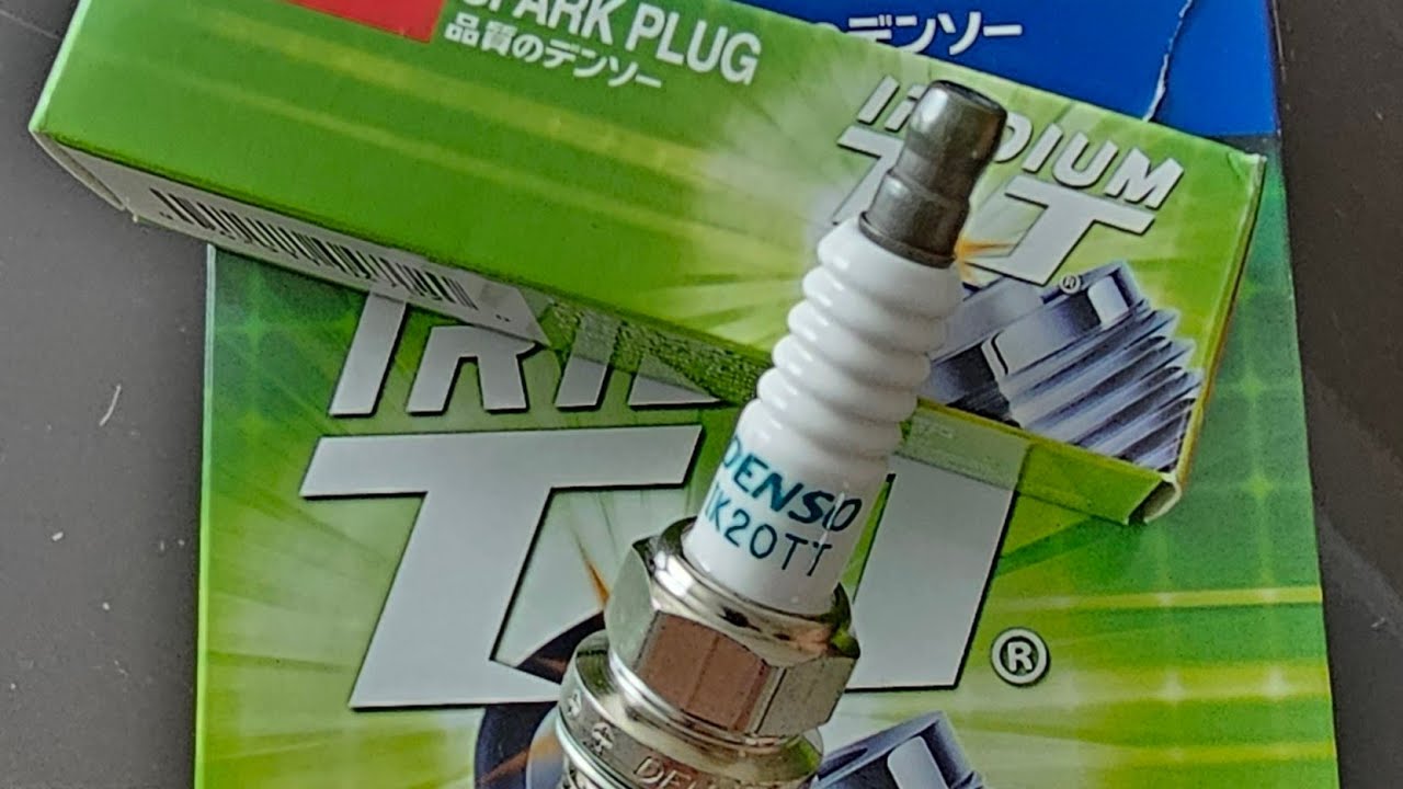 Свечи DENSO IRIDIUM.  Проверка на оригинал.