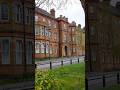 The old Woodlands Nurses Home near Selly Oak Hospital, Birmingham