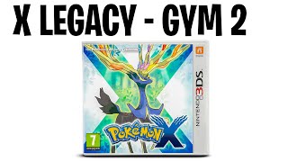 Early Look at Pokémon X Legacy! (Part 2)