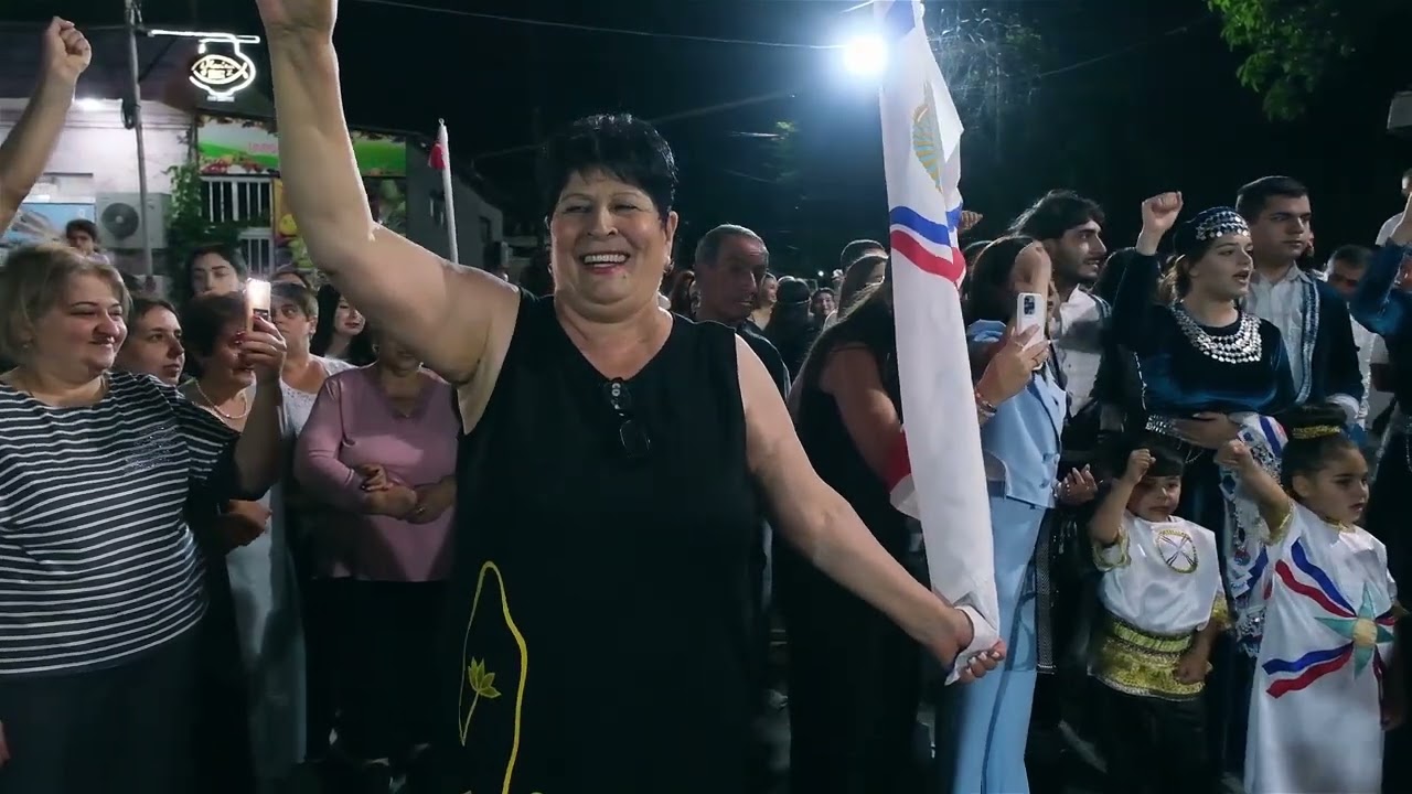 Shara D’ Mart-Mariam Arzni,Armenia😍Шара-д-Март’Марьям/27-28.08.2024❤️🤍💙