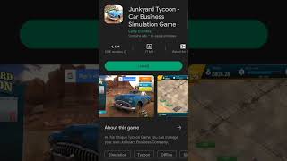 how to download junkyard simulator in android😈 screenshot 4