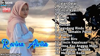 JALAN DATAR - PECAH SERIBU - CINCIN KAWIN - PERTEMUAN | REVINA ALVIRA FULL ALBUM DANGDUT KLASIK 2022