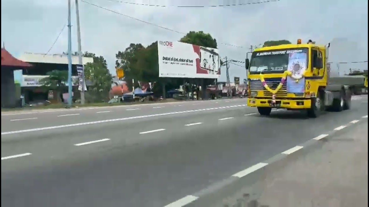 M.Manikam Transport \u0026 Sujatha Transport (Boss) Funeral Video