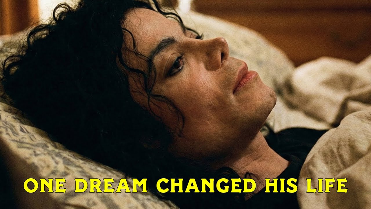 Michael Jackson Followed a Dream… And It Changed Everything - YouTube