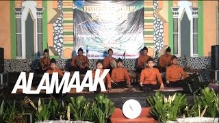 Ala Maak - Juara 3 Festival Al-Banjari Se-Jawa Timur di PPSQ Asy-Syadzili 2016