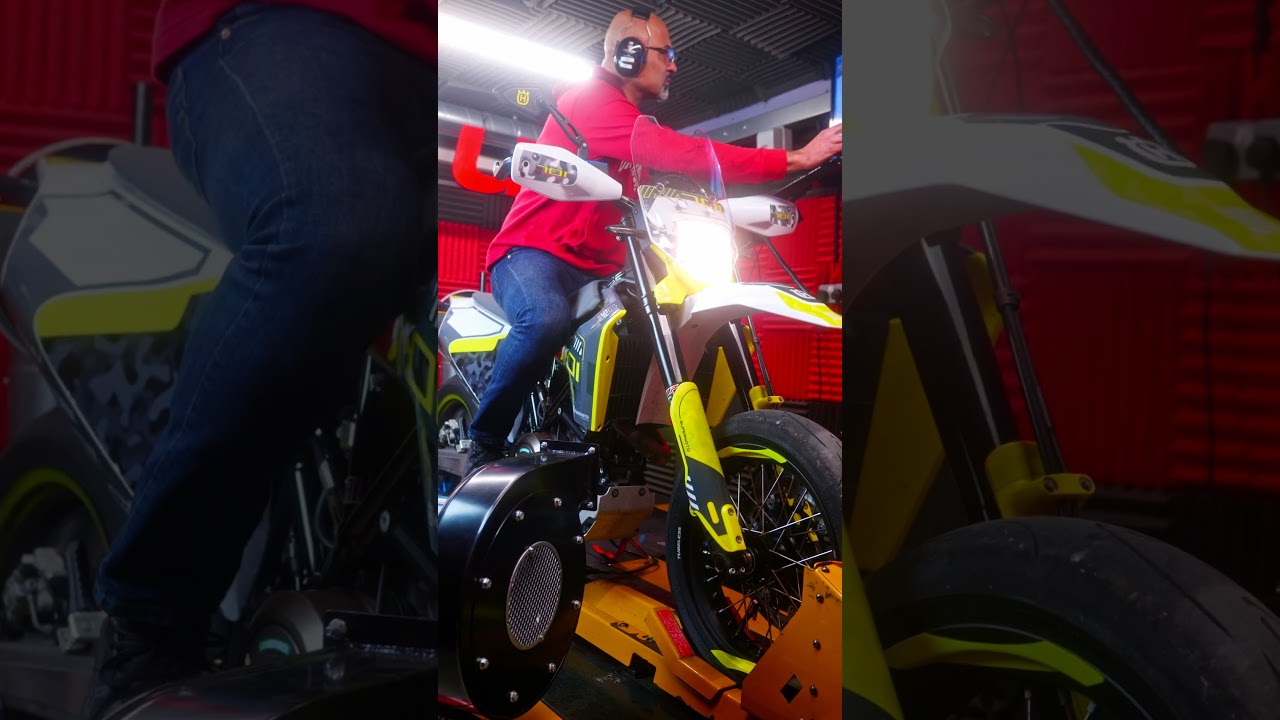 Euro 5 Husqvarna 701 Dyno Remap | DNA Filter and Decat