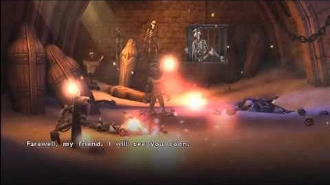 Sphinx and the Cursed Mummy walkthrough ep.14