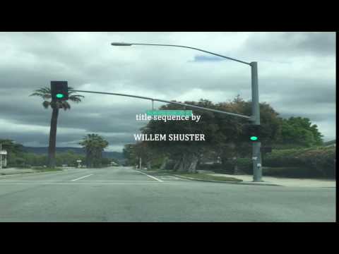 Inception Title Sequence