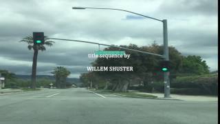 Inception Title Sequence