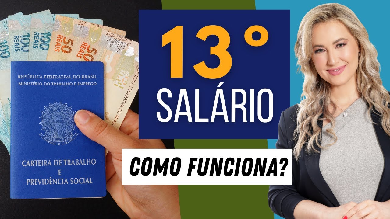 13º Salário – Quem tem direito? | Datas de Pagamento | Como Calcular | Descontos