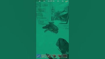 Ruining a Clans Wipe #rust #shorts #gaming