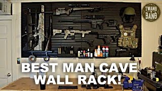 Tactical Walls MODWall Products: https://goo.gl/UHoCUC The best way to keep up to date is to join my mailing list: ...