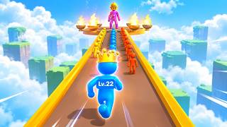 Giant Rush! Fighting Game Gameplay | Levels 104–114 (Android & iOS) screenshot 1