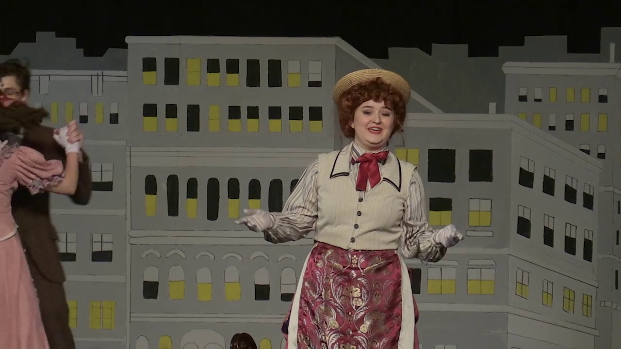 Hello Dolly - Dancing