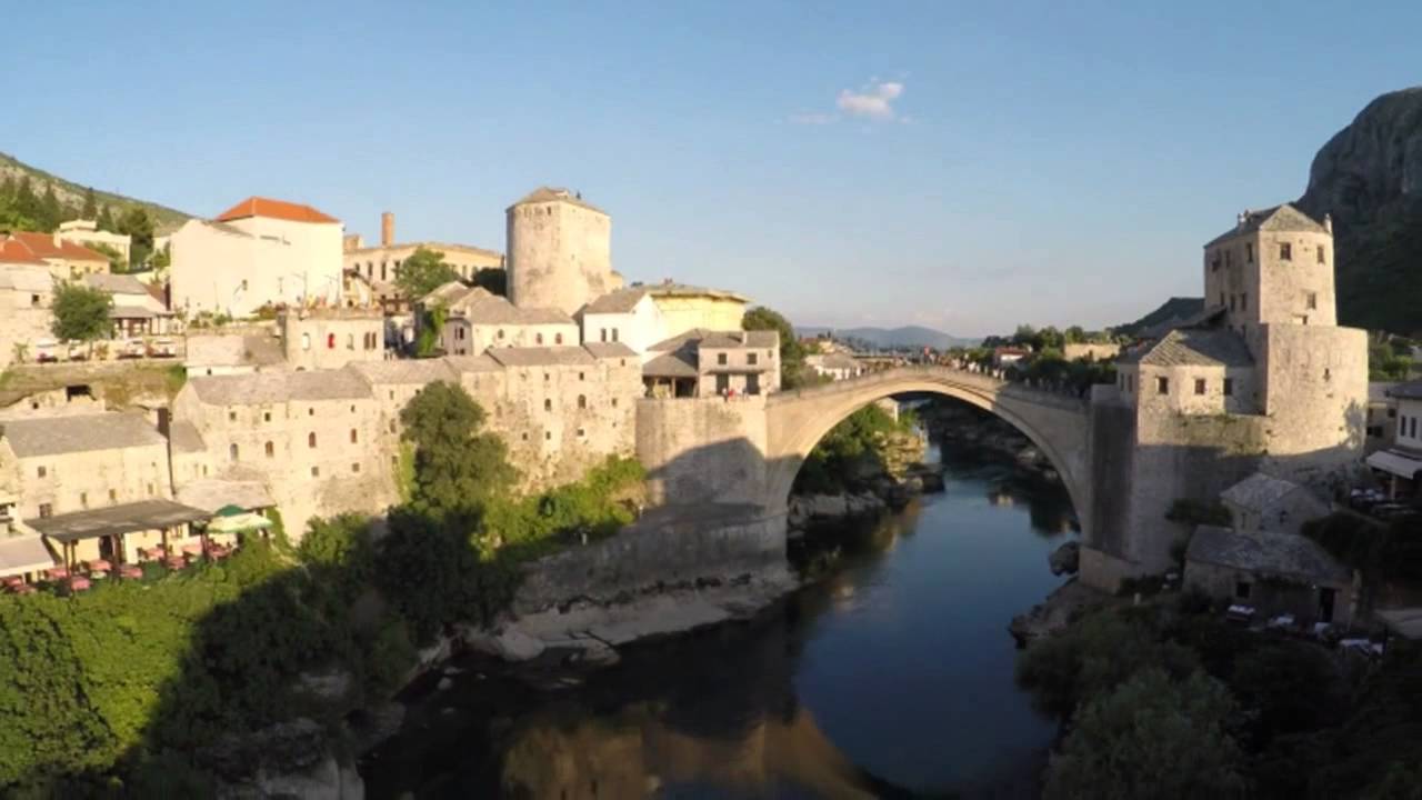 EXPLORE MOSTAR