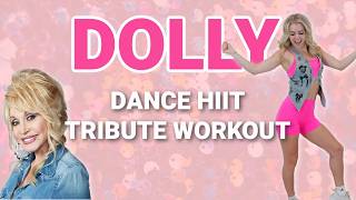 DOLLY PARTON TRIBUTE DANCE WORKOUT--23 MIN