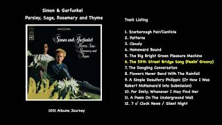 Simon \& Garfunkel - The 59th Street Bridge Song (Feelin' Groovy)