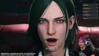 The Evil Within 2 #1 - Cotton Candy Smog