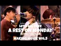 KUZIRA コピーバンド [Let&rsquo;s All Take A REST ON MONDAY TOUR Vol. 3/3] メイキング VLOG
