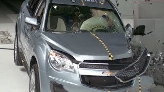 Watch GM SUVs pass crash test