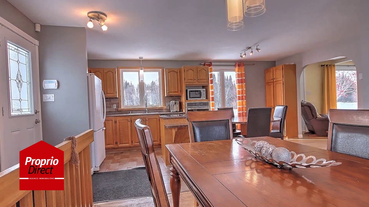 Maison 169 900 À vendre par Proprio Direct YouTube