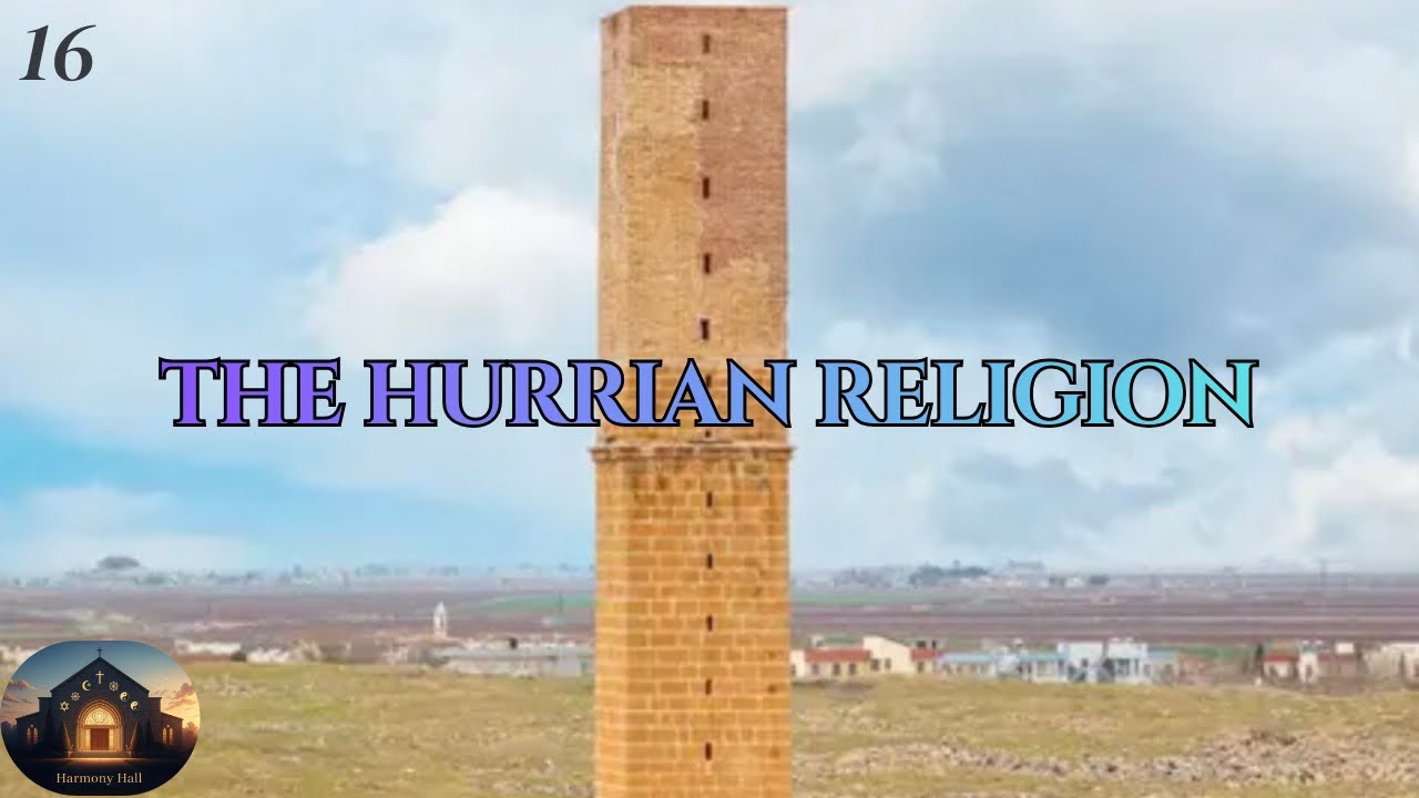 The Hurrian Religion 