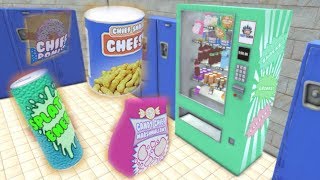 VENDING MACHINE TIMELESS FUN GAME screenshot 2