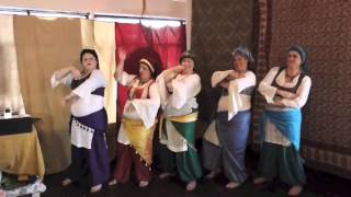 Karavansary - *Setareh* I Java Hafla May 17th 2014